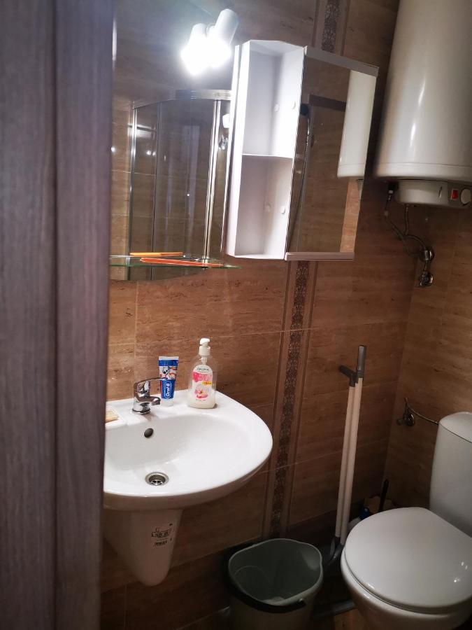 Уютные Апартаменты Vip Park Slântsjev Brjag Eksteriør bilde