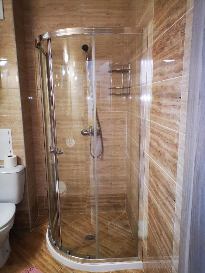 Уютные Апартаменты Vip Park Slântsjev Brjag Eksteriør bilde